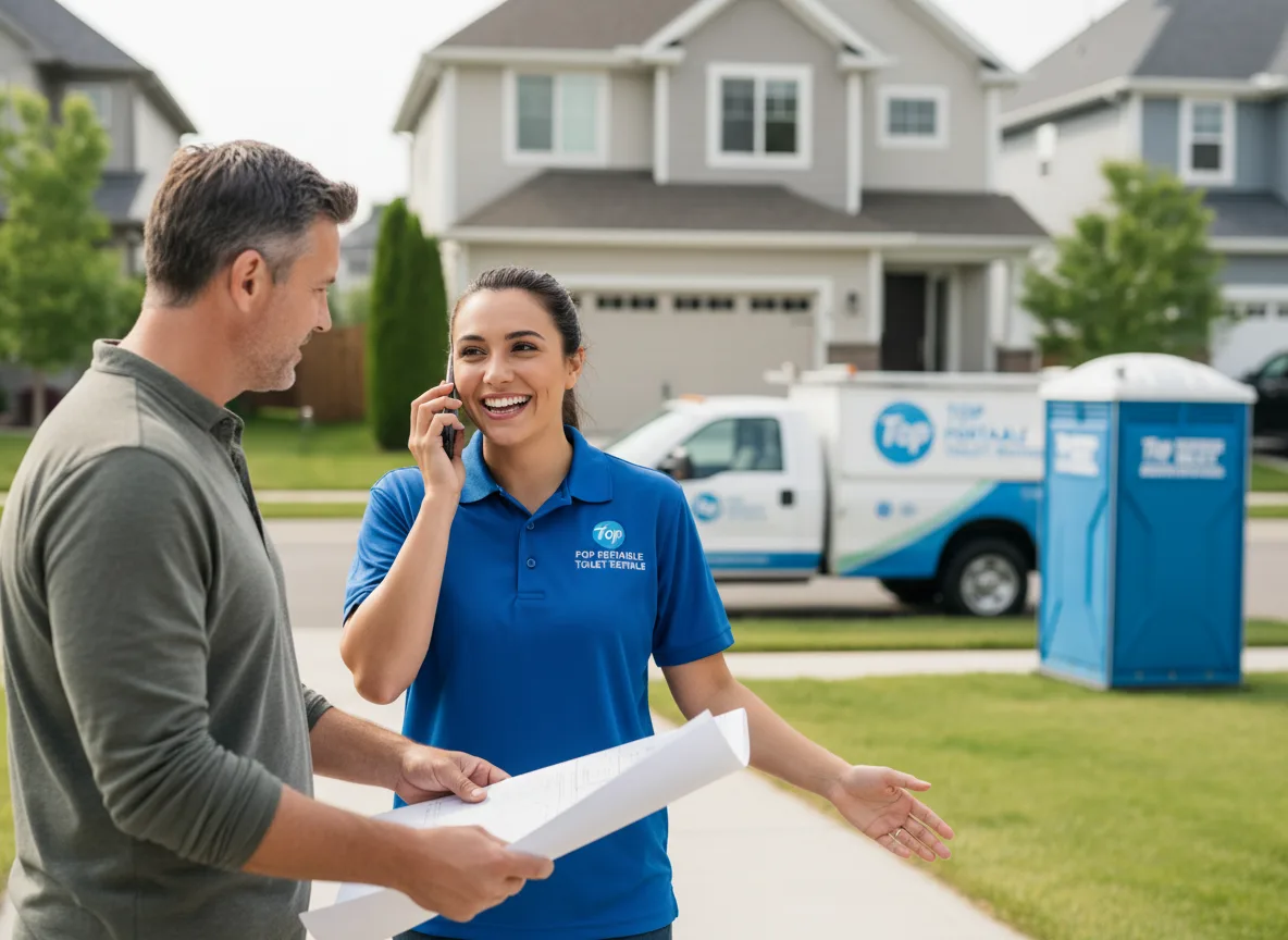 Short Term Porta Potty Rental Arcadia, KS FAQs